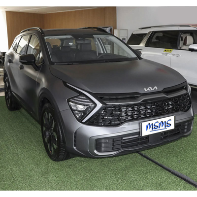 1.5T 2.0T 4WD Flagship 5 posti Sportivo Auto a benzina con velocità massima 205Km/h Motore