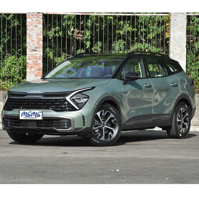 1.5T 2.0T 4WD Flagship 5 posti Sportivo Auto a benzina con velocità massima 205Km/h Motore