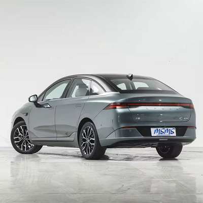 2024 Xpeng P5 pro 500km Limousine elettrica 4 porte 5 posti xpeng Veicolo elettrico Auto