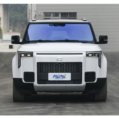 Motore elettrico B15F 7 posti SUV medio grande 2023 jishi 01 Energy Vehicle Polestones