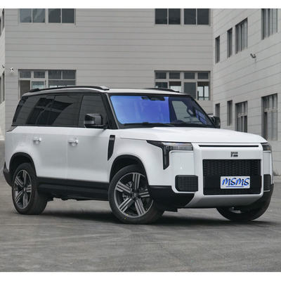 Motore elettrico B15F 7 posti SUV medio grande 2023 jishi 01 Energy Vehicle Polestones
