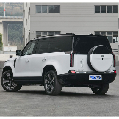Motore elettrico B15F 7 posti SUV medio grande 2023 jishi 01 Energy Vehicle Polestones