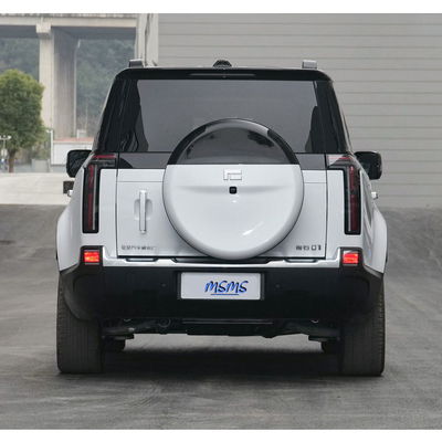 Motore elettrico B15F 7 posti SUV medio grande 2023 jishi 01 Energy Vehicle Polestones