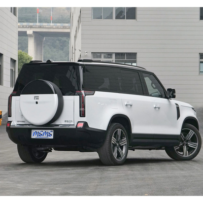 Motore elettrico B15F 7 posti SUV medio grande 2023 jishi 01 Energy Vehicle Polestones