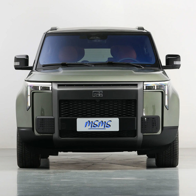 2024 Jishi01 HEV Hybrid Electric Vehicle Polestones 01 6 posti 5 porte 7 posti Motore B15F