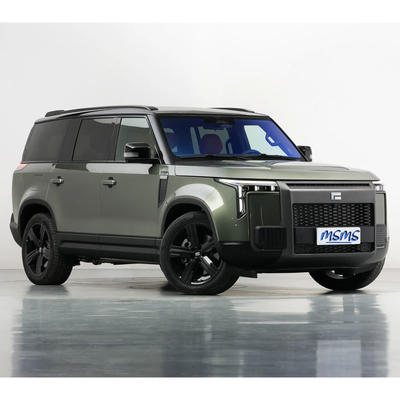 2024 Jishi01 HEV Hybrid Electric Vehicle Polestones 01 6 posti 5 porte 7 posti Motore B15F