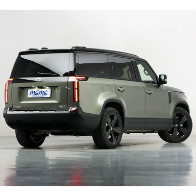 2024 Jishi01 HEV Hybrid Electric Vehicle Polestones 01 6 posti 5 porte 7 posti Motore B15F