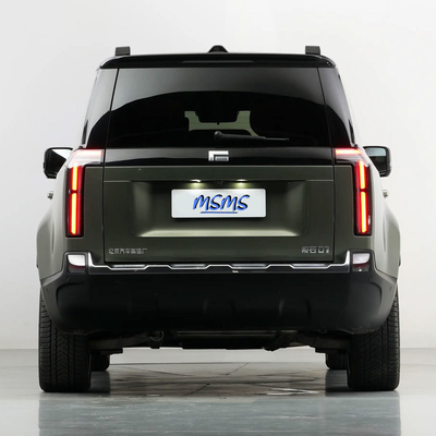 2024 Jishi01 HEV Hybrid Electric Vehicle Polestones 01 6 posti 5 porte 7 posti Motore B15F