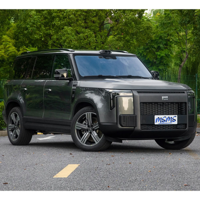 2023 BAIC Jishi 01 Hybrid PHEV SUV 6/7Siat Luxury 4X4 Extended Range 1338km Auto elettrica