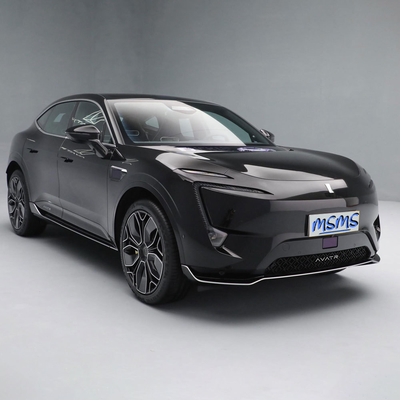 Changan Avatr 11 EV Car SUV elettrico di lusso con 630 km di autonomia e Energy Type Electric