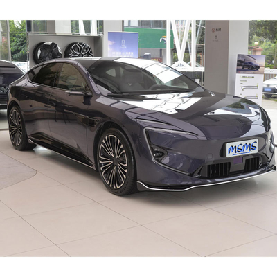 4 porte 5 posti berlina 2024 Auto elettrica Avatar 12 Long Range Energy Vehicle con 5 posti