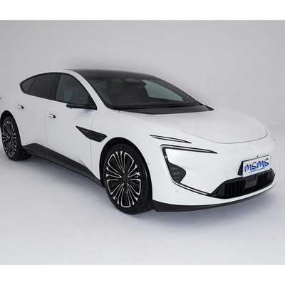 3020 mm di passo Changan Avatr 12 Limousine elettrica ad alta velocità Auto elettrica pura automatica EV