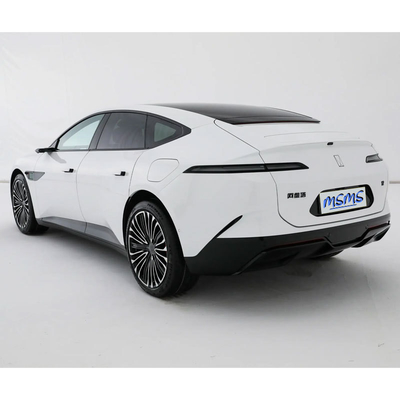 3020 mm di passo Changan Avatr 12 Limousine elettrica ad alta velocità Auto elettrica pura automatica EV