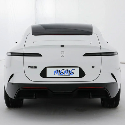 3020 mm di passo Changan Avatr 12 Limousine elettrica ad alta velocità Auto elettrica pura automatica EV