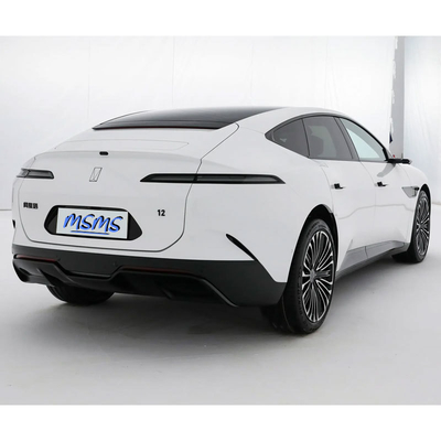 3020 mm di passo Changan Avatr 12 Limousine elettrica ad alta velocità Auto elettrica pura automatica EV