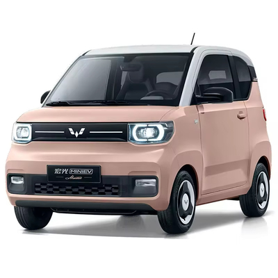 2023 2024 Wuling Ev Mini Car 3 porte 2 posti struttura del corpo con velocità massima di 100 km/h