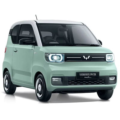 2023 2024 Wuling Ev Mini Car 3 porte 2 posti struttura del corpo con velocità massima di 100 km/h