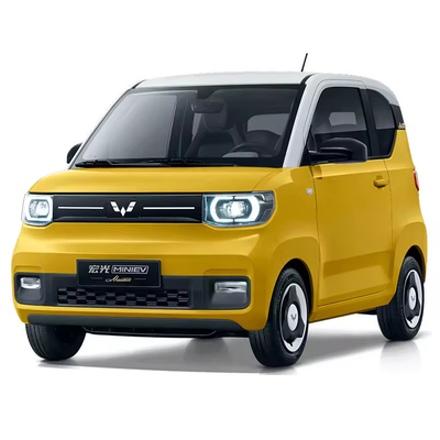 2023 2024 Wuling Ev Mini Car 3 porte 2 posti struttura del corpo con velocità massima di 100 km/h