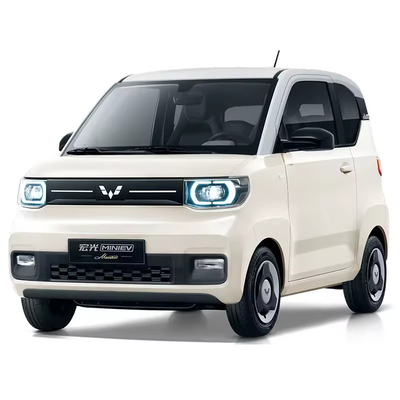 2023 2024 Wuling Ev Mini Car 3 porte 2 posti struttura del corpo con velocità massima di 100 km/h