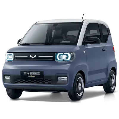 2023 2024 Wuling Ev Mini Car 3 porte 2 posti struttura del corpo con velocità massima di 100 km/h