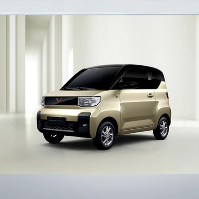 2023 2024 Wuling Ev Mini Car 3 porte 2 posti struttura del corpo con velocità massima di 100 km/h