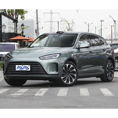 Aito M5 2023 SUV peso 2350 e batterie al litio ferro fosfato per la guida verde