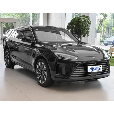 Performance di livello SUV AITO M5 Veicolo elettrico con batterie al litio ferro fosfato