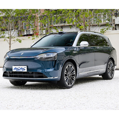 2024 AITO M9-Ultra Extended Range Veicolo energetico SUV 5230*1999*1800 Lunghezza Larghezza Altezza