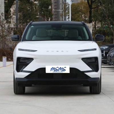 SUV di medie dimensioni di livello Chery Air Shuxiang Home EV Cars con passo tra le ruote di 2830 mm entro il 2023