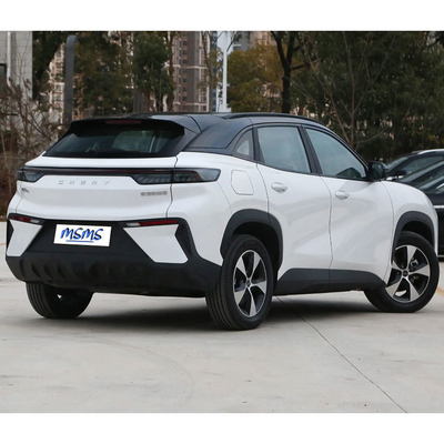 SUV di medie dimensioni di livello Chery Air Shuxiang Home EV Cars con passo tra le ruote di 2830 mm entro il 2023