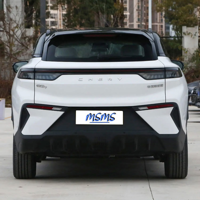 SUV di medie dimensioni di livello Chery Air Shuxiang Home EV Cars con passo tra le ruote di 2830 mm entro il 2023