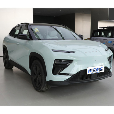 2023 Chery Shuxianghome Pro Left Hand Drive Auto elettrica con 412 km di autonomia e 5 posti