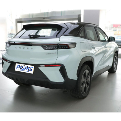 2023 Chery Shuxianghome Pro Left Hand Drive Auto elettrica con 412 km di autonomia e 5 posti