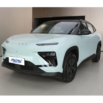 2023 Chery Shuxianghome Pro Left Hand Drive Auto elettrica con 412 km di autonomia e 5 posti