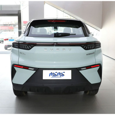 2023 Chery Shuxianghome Pro Left Hand Drive Auto elettrica con 412 km di autonomia e 5 posti