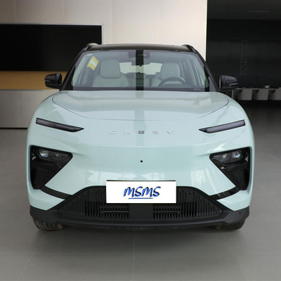 Ricarica rapida 0,5 ore SUV elettrico puro di medie dimensioni 2023 Chery Shuxianghome Pro 412km 512 SUV