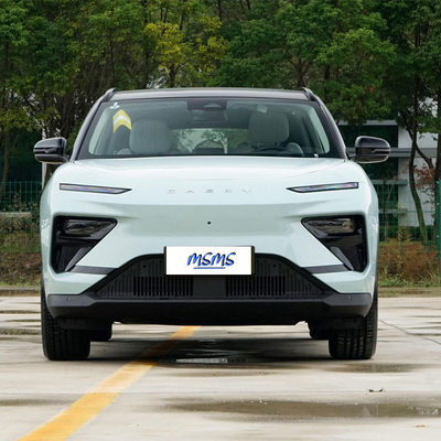2023 Chery Shuxianghome Super 512Km Auto elettrica Shuxiangjia Max SUV di medie dimensioni 180 Km / h