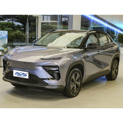 Pure SUV elettrico Chery Shuxiangjia Ultra 512 km per adulti Veicolo energetico