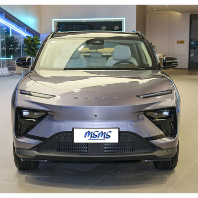 Pure SUV elettrico Chery Shuxiangjia Ultra 512 km per adulti Veicolo energetico