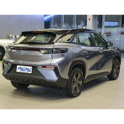 Pure SUV elettrico Chery Shuxiangjia Ultra 512 km per adulti Veicolo energetico