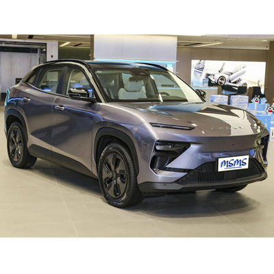 Pure SUV elettrico Chery Shuxiangjia Ultra 512 km per adulti Veicolo energetico