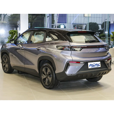 Pure SUV elettrico Chery Shuxiangjia Ultra 512 km per adulti Veicolo energetico
