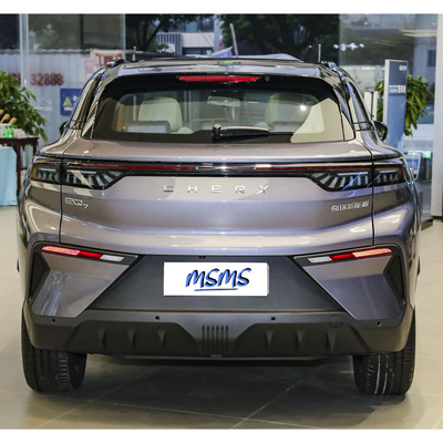 Pure SUV elettrico Chery Shuxiangjia Ultra 512 km per adulti Veicolo energetico