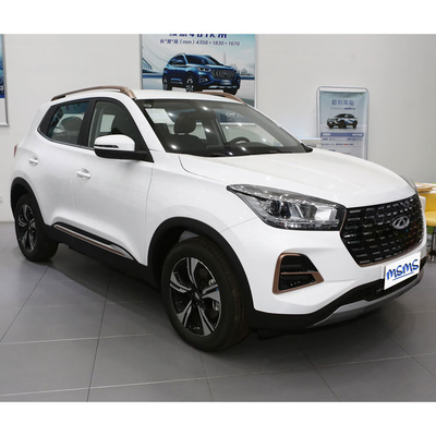 Chery Automobile Ruihu E La combinazione perfetta di stile e funzionalità per piccoli SUV