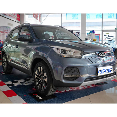 Chery Automobile Ruihu E La combinazione perfetta di stile e funzionalità per piccoli SUV