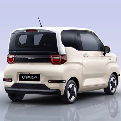 Level Mini Car Chery QQ Ice Cream 120 km Veicolo energetico con 6,5 ore di ricarica