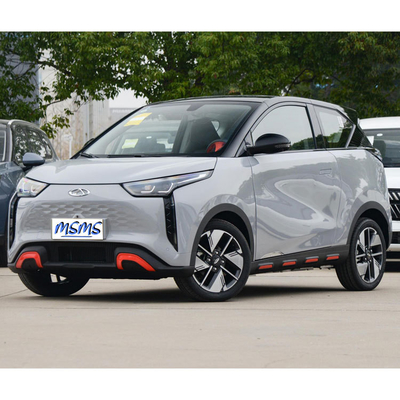 Chery Unbounded Pro Electric La mini car definitiva con una autonomia di 301 Km e una ricarica veloce di 0,5 ore