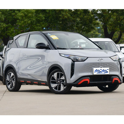 Chery Unbounded Pro Electric La mini car definitiva con una autonomia di 301 Km e una ricarica veloce di 0,5 ore
