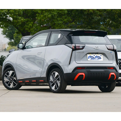 Chery Unbounded Pro Electric La mini car definitiva con una autonomia di 301 Km e una ricarica veloce di 0,5 ore