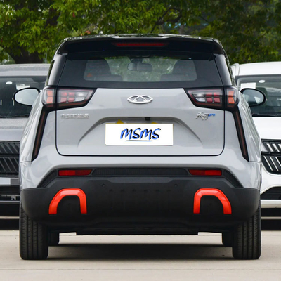 Chery Unbounded Pro Electric La mini car definitiva con una autonomia di 301 Km e una ricarica veloce di 0,5 ore